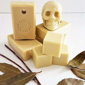 Savon Alep ariégeois Pachamama